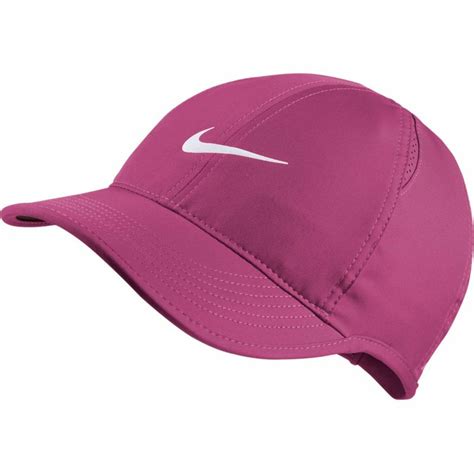 tennis kappe damen nike|NIKE Women's AeroBill Featherlight Tennis Cap .